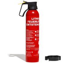 Mobiak Lithium Akku Feuerlöscher - AVD-Löschmittel 500ml 